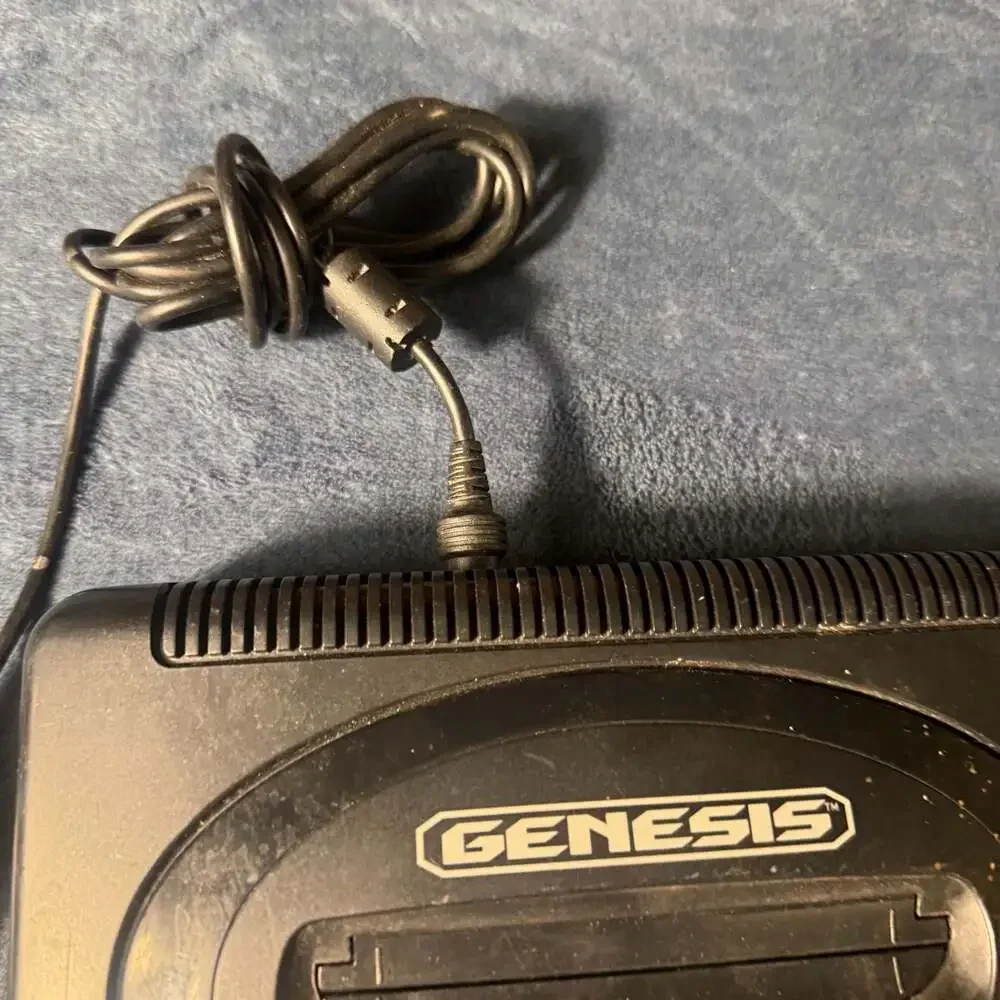 Sega Genesis Model 2 Console Bundle with Controller, and game